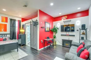 Image of Spacious Efficiency Apartment With Private Entrance