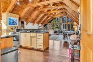 Image of Paige Meadows Hideaway with Hot Tub