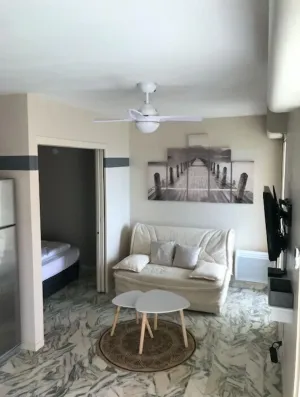 Image of Charming Studio With Terrace And 180 Sea View