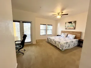 Image of Charming Spanish-style condo nestled in the quiet Royal Park area of Gainesville