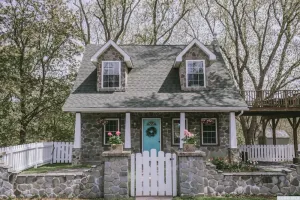 Image of Storybook House in Prime Catskills Location 5 Min to Town\/10 Min to Hudson River