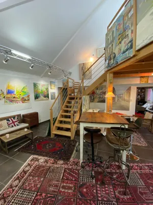 Image of House for rent 100m from the beach sleeps 8