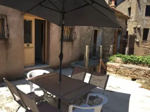Image of village house Ota