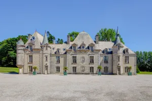 Image of Chateau Des Reves - Eight Bedroom Castle, Sleeps 15