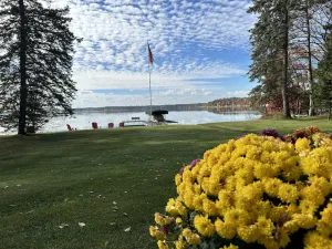 Image of Family Friendly - Flat Sandy Beach - Next to Paul Bunyan Trail