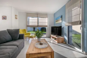 Image of 300m de la plage - Grande terrasse - 8 personnes