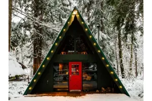 Image of Bobo's Bungalow at Mt. Rainier