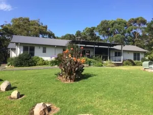 Image of The House at Bingie corner