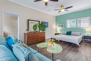 Image of Newly Renovated Modern Cottage: Walk into Historic Wailuku Town!