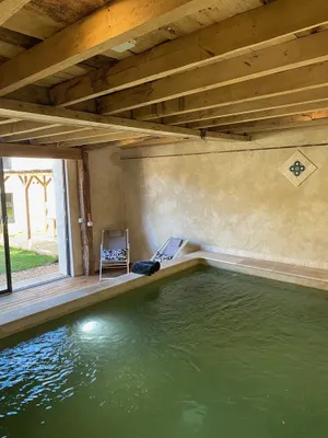Image of Moulin du 16ième Piscine Intérieure Chauffée