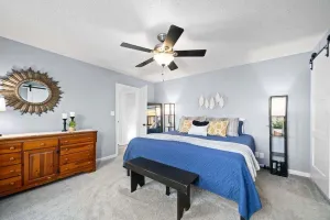 Image of Hudson House 0.2 Miles to Red River w/ King Bed (1726 Broadripple Drive)