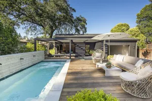 Image of Napa Valley: St Helena Designer Home & Guest House + Spool + Peloton Bike\/Tread
