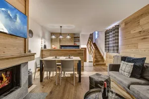 Image of Pic Janvier - Alpes Travel - Les Praz (sleeps 4-6)