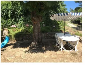 Image of Charming House In Garde Freinet With Garden