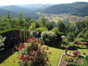 Image of Maison charmante avec jardin à Haselbourg - Vue sur montagnes