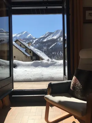 Image of Apartment 4 people Rez de jardin center Monêtier-les-Bains, Alpes