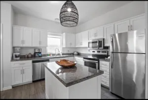 Image of Bay view 3BR gated villa w\/ community amenities