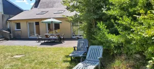 Image of Maison Avec Jardin 1km Plage