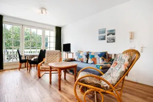 Image of Haus Baltic App 28 - Seeblick, zentral, Fahrstuhl und wenige Minuten zum Strand