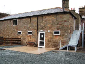 Image of The Bird Bath has a hot tub, treatments available and is situated on a working farm.