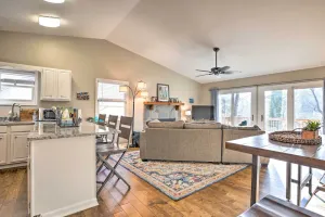 Image of Indigo Cottage with Deck on Lake Arrowhead!