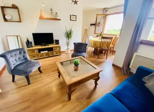 Image of Charming apartment with vineyard view