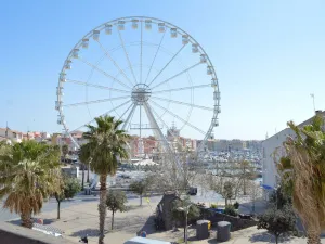 Image of Studio Cap d'Agde, 4 couchages, proche port et commerces, à 500m du centre - FR-1-249-408