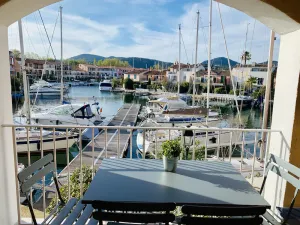 Image of PORT GRIMAUD GOLFE ST TROPEZ BEL APPARTEMENT