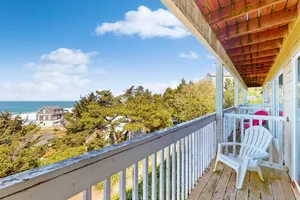 Image of Dog-Friendly Studio with Ocean Views & Free WiFi - Close to Beach Access