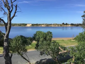 Image of Perfect Location on the Water's Edge