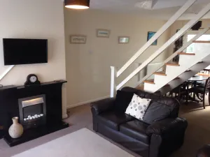 Image of Cromer Holiday Home, Beach and Cromer Town 5 minutes walk away.
