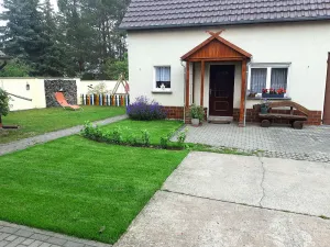 Image of Vacation apartment in the Spreewald, own boat trip and canoes from the Ragow natural harbor