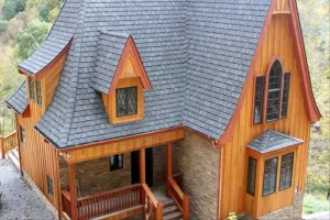 Image of PeaceLodge - Nature, Seclusion, and Romance