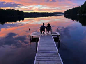Image of ☼ Maine Lakefront Getaway ☼