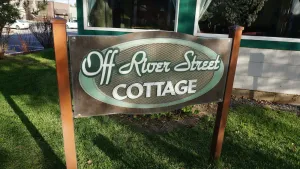 Image of Off River Street Cottage is a cozy stay for travelers to beautiful Boise area.
