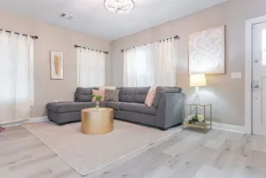 Image of Glamorous Renovated Home in Historic Bryan