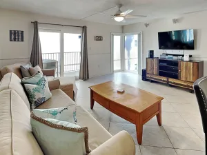 Image of Oceanfront Condo With Resort Pool, Beach Access- Close to Pier + Boardwalk