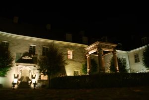 Image of Fabulous apartment in the east wing of the historical castle Wiesenburg