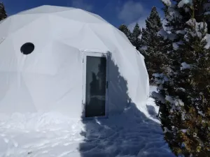 Image of Mountain Paradise Dome