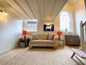 Image of Ebenezer Chapel. A unique, boutique stay