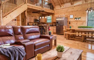 Image of Hidden Creek Lodge by The Inn & Spa at Cedar Falls