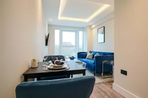 Image of Boutique One Bedroom in Welwyn Garden City - Free Wifi