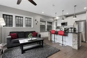 Image of Bright & Roomy 2BR | 1st Floor Retreat | #65