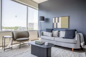 Image of Trendy Alexandria West 2BR w\/ Gym & Bocce, nr Transport, by Blueground