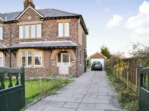 Image of This period 1930’s house, is the perfect base to visit all that the North West has to offer.