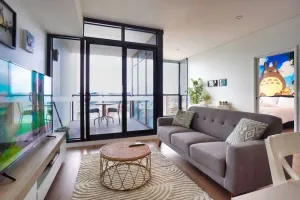 Image of Unique Ghibli Theme Apt-Pool-Gym-Sauna-Steam Room