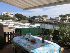 Image of Studio Alcôve 4 Pers RDC avec Parking Privé et Animaux admis à Saint-Cyprien - FR-1-793-24