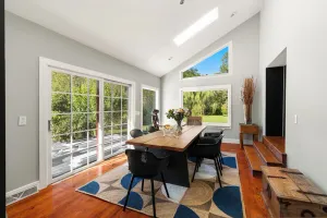 Image of Modern Farmhouse on pristine private 12 Acres