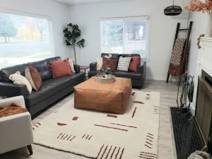 Image of The Cache Cottage ~ cozy 5 bedroom close to USU, Downtown Logan and Logan Canyon