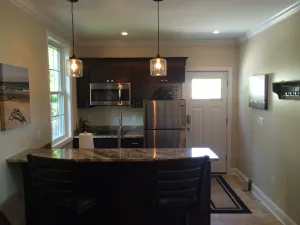 Image of Renovated 1 BR getaway 1 block from Mystic River in Historic downtown!